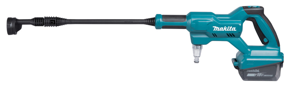 Makita DHW180 18V Cordless Pressure Washer LXT with 5-in-1 Nozzle - Body Only