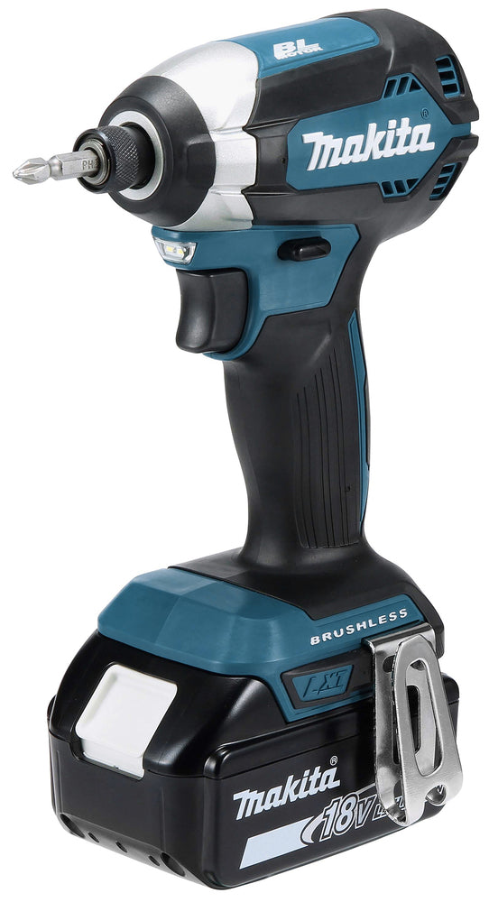 Makita DTD153z 18V LXT Brushless Impact Driver Extra-Compact