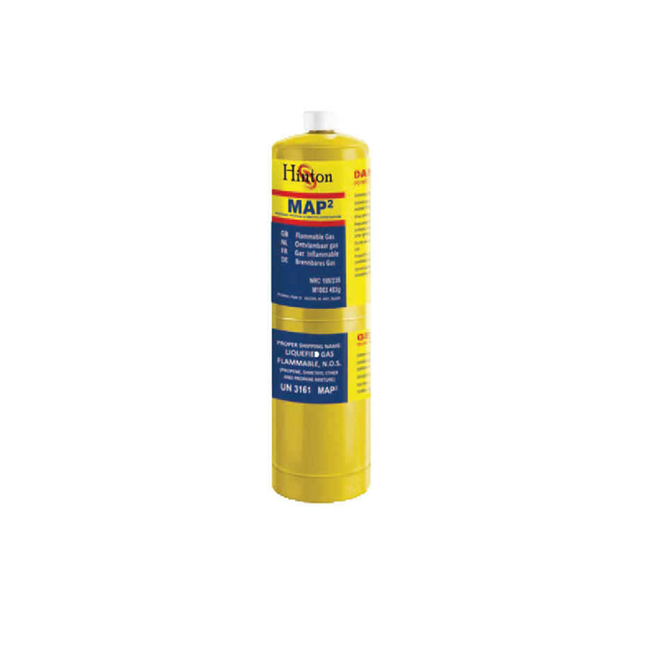 Hinton MAPP Gas Cylinder 400g