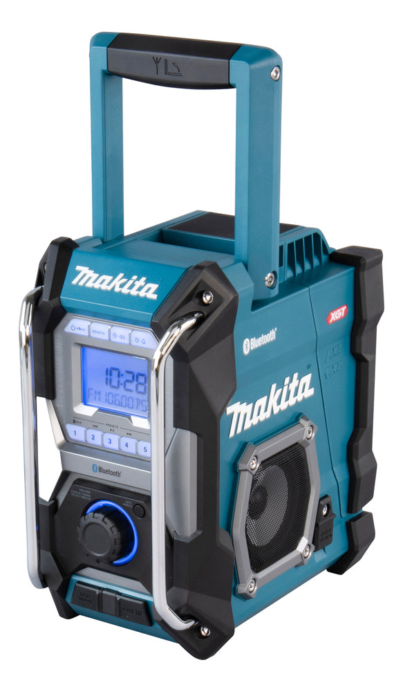 Makita MR002GZ Radio CXT LXT XGT Bluetooth AUX