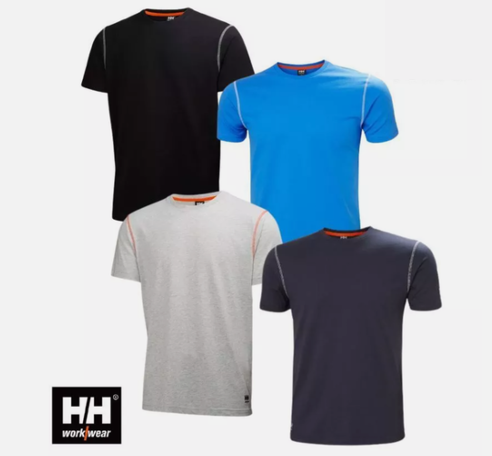 Helly Hansen Oxford T-Shirt 79024